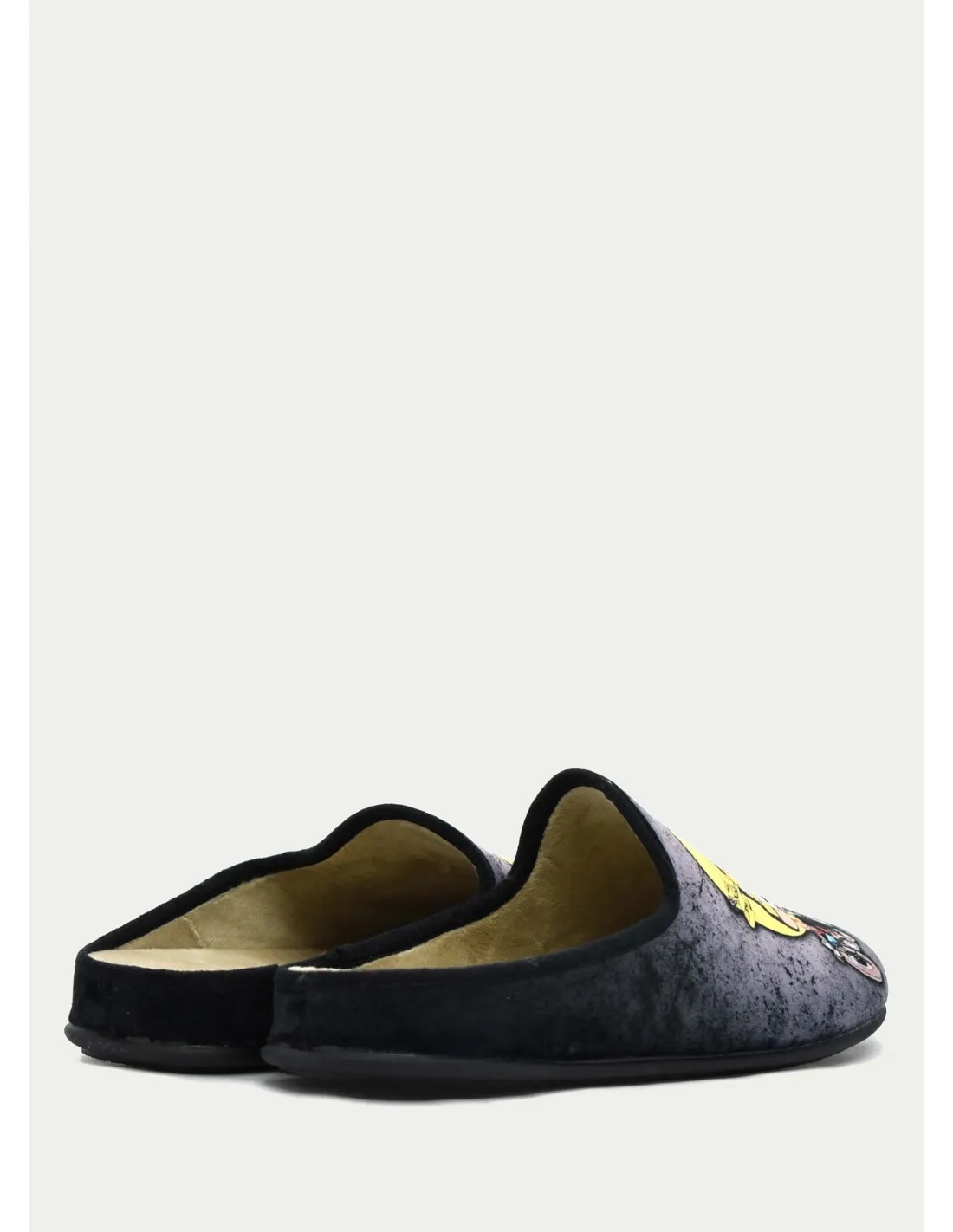 ZAPATILLAS DE CASA VULCABICHA 1835 GRIS 