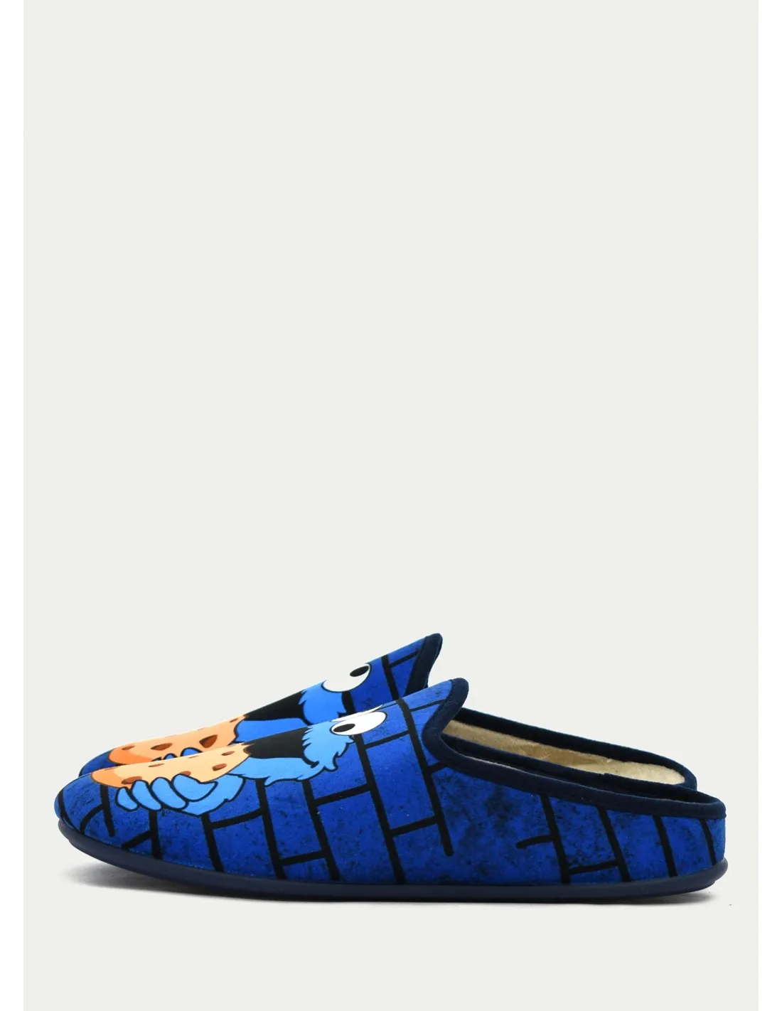 ZAPATILLAS DE CASA VULCABICHA 1841 MARINO 