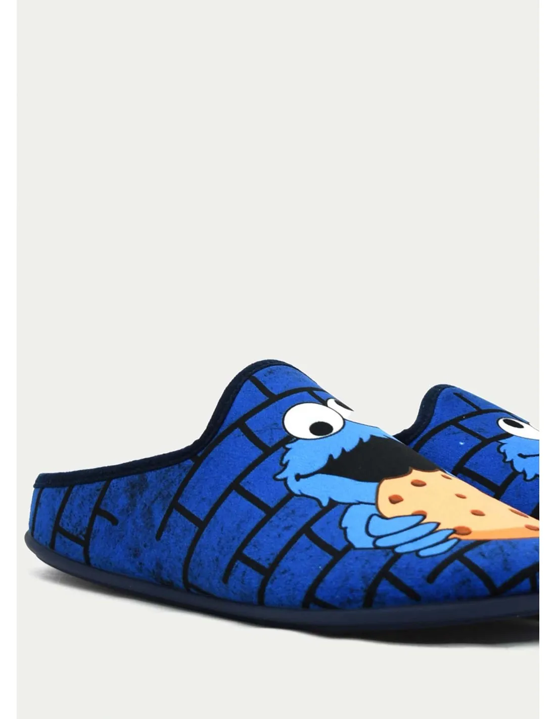 ZAPATILLAS DE CASA VULCABICHA 1841 MARINO 