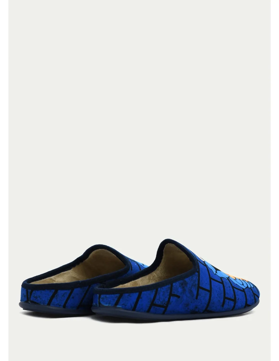 ZAPATILLAS DE CASA VULCABICHA 1841 MARINO 