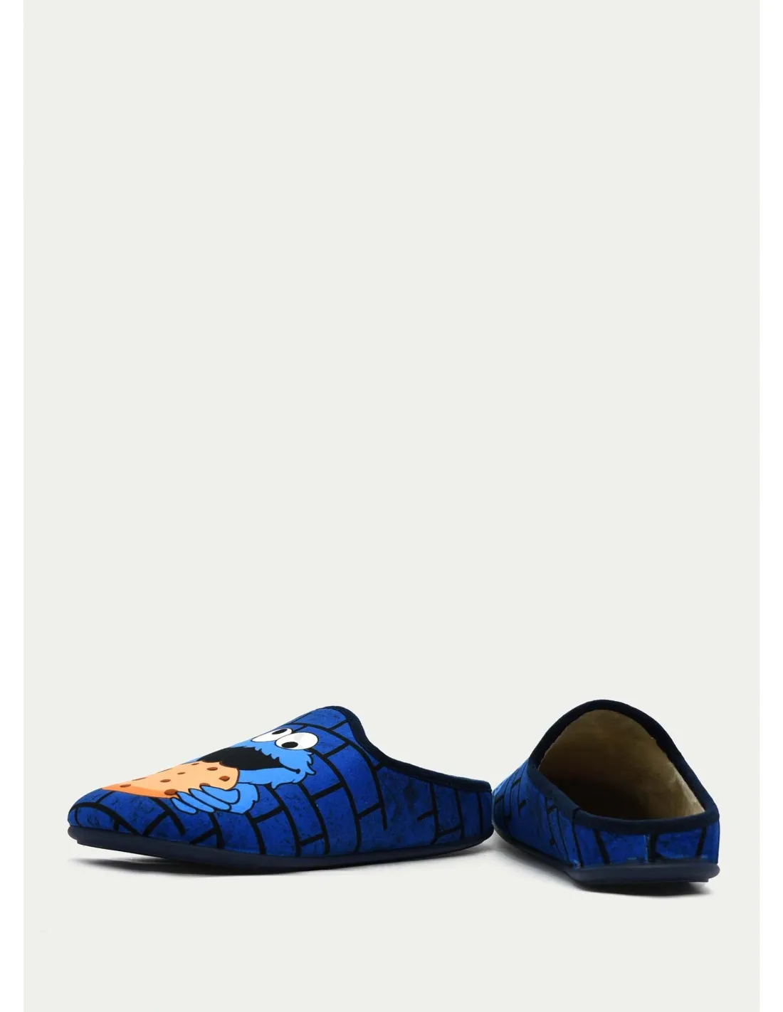 ZAPATILLAS DE CASA VULCABICHA 1841 MARINO 