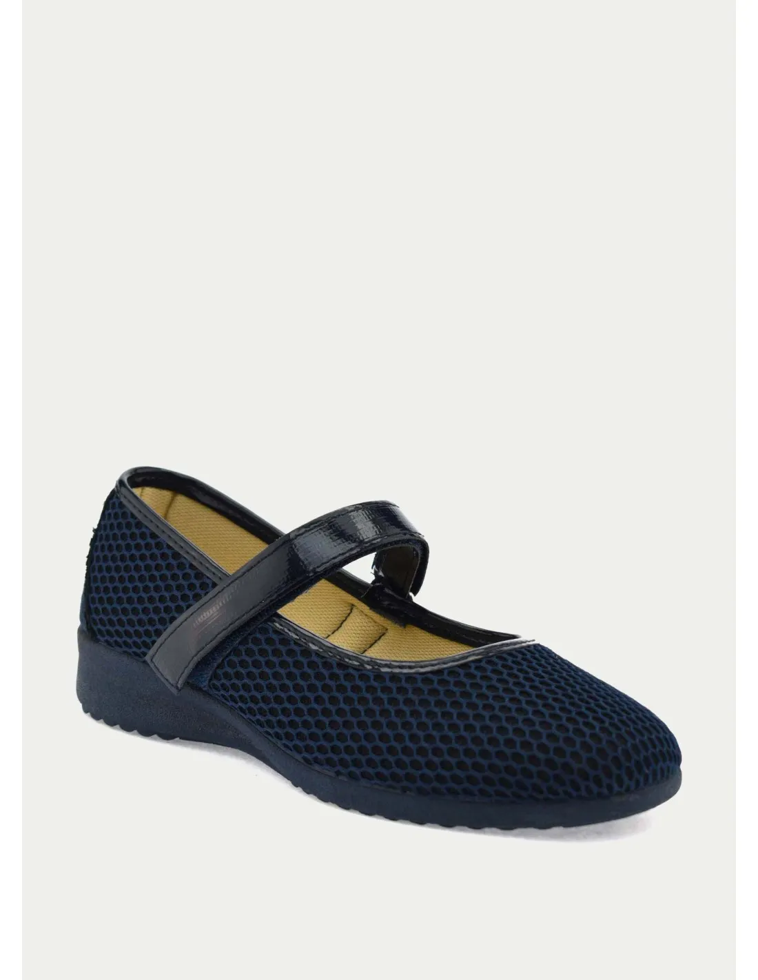 ZAPATILLAS DE CASA VULCABICHA 190 MARINO 