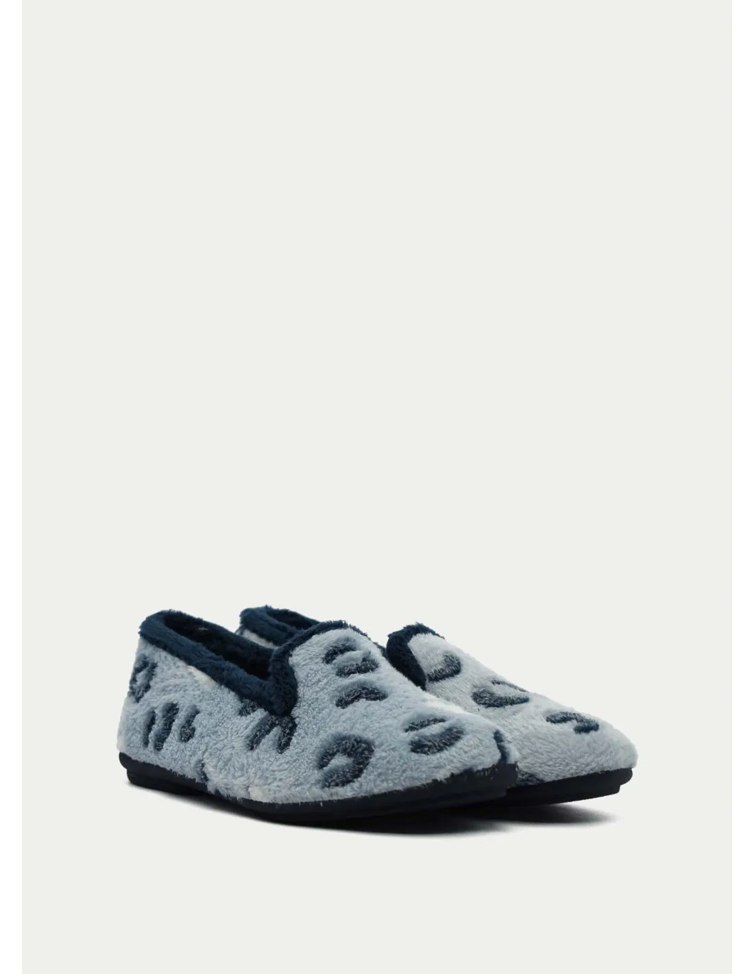 ZAPATILLAS DE CASA VULCABICHA 344 MARINO 