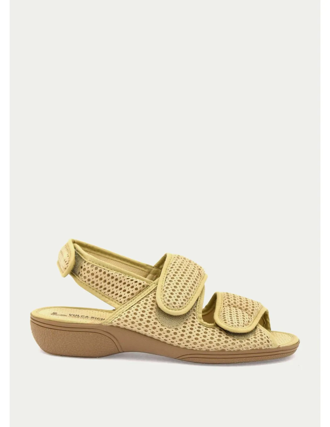 ZAPATILLAS DE CASA VULCABICHA 706 BEIG 