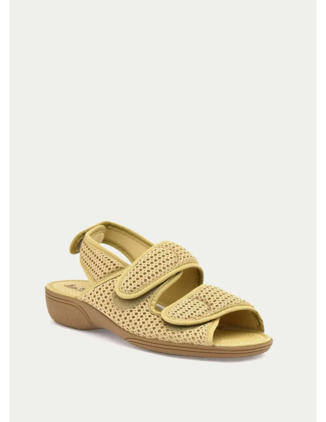 ZAPATILLAS DE CASA VULCABICHA 706 BEIG 
