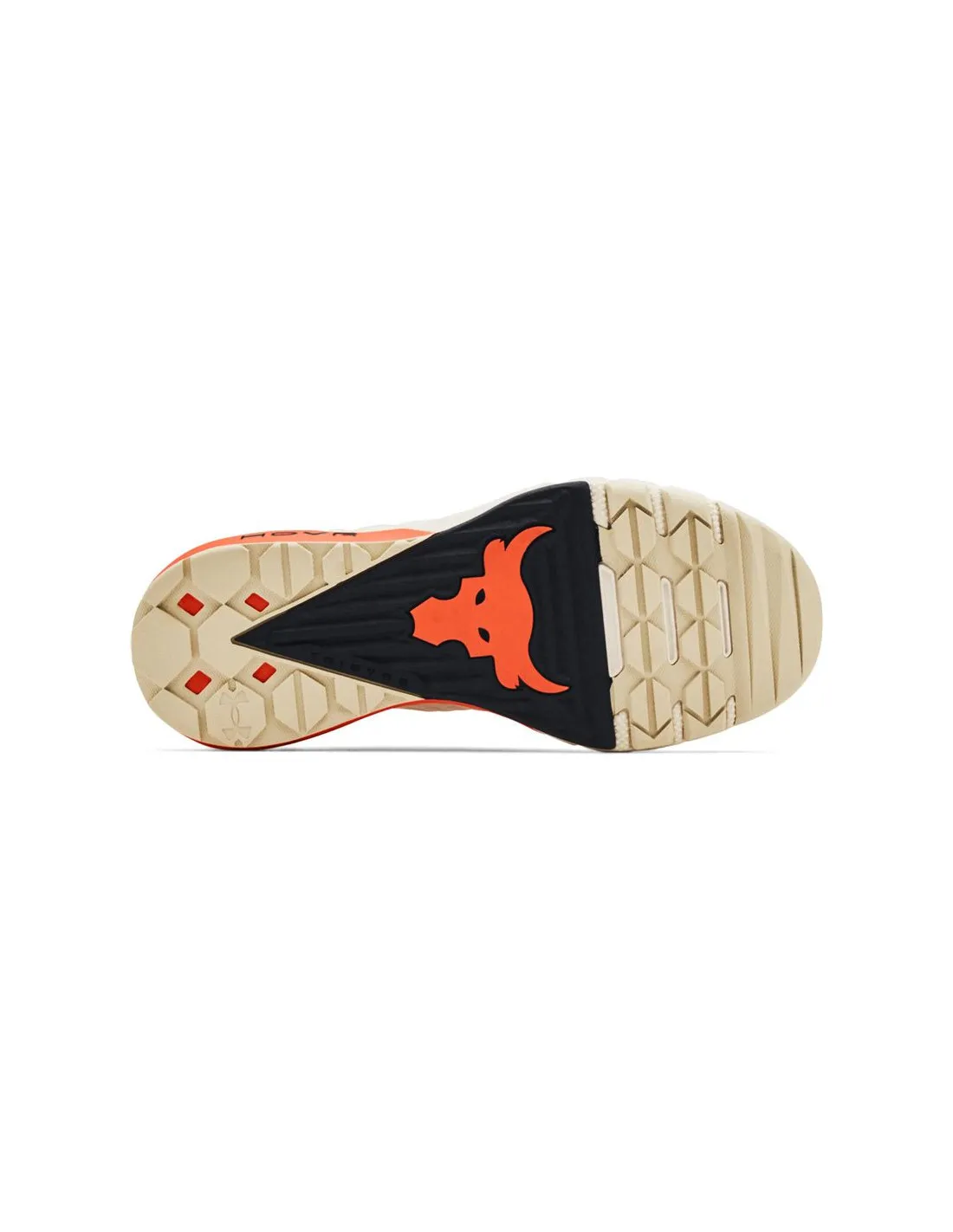 Zapatillas de Fitness Under Armour Project Rock 3 Hombre