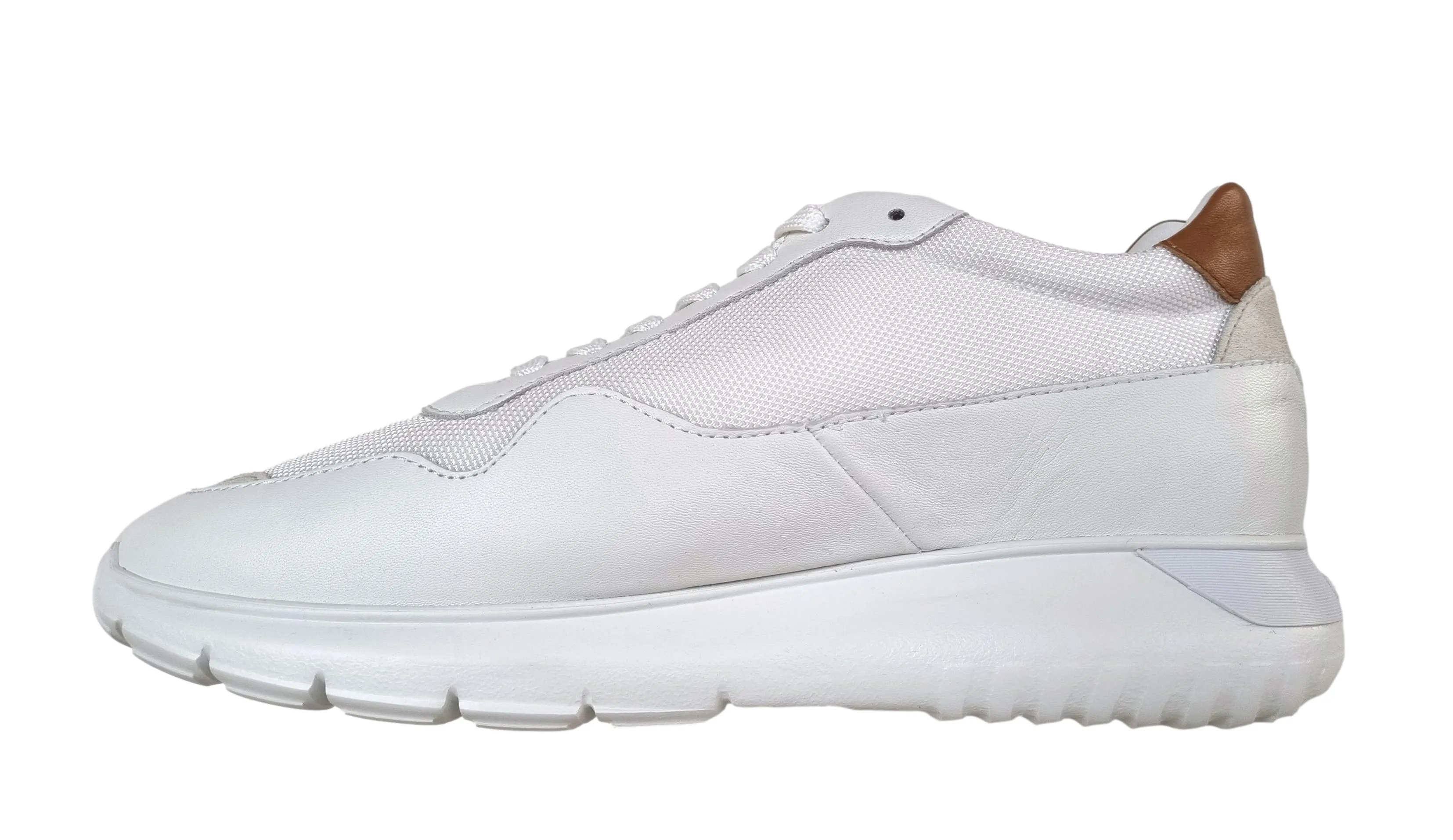 Zapatillas de hombre Hogan Interactive3 con cordones HXM3710EG30T4F0L2W blanco