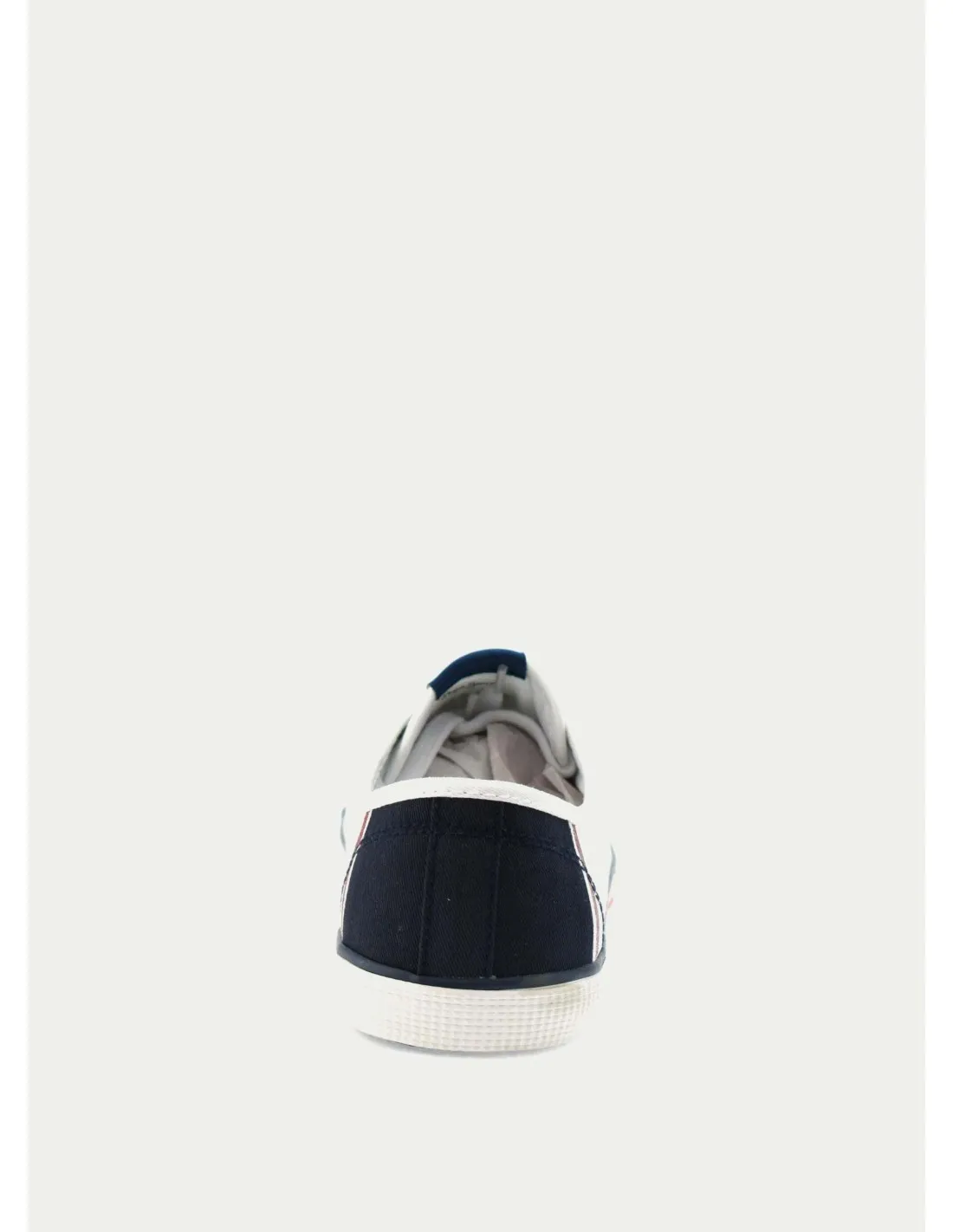 ZAPATILLAS DE LONA PEPE JEANS 30354 BLANCO 