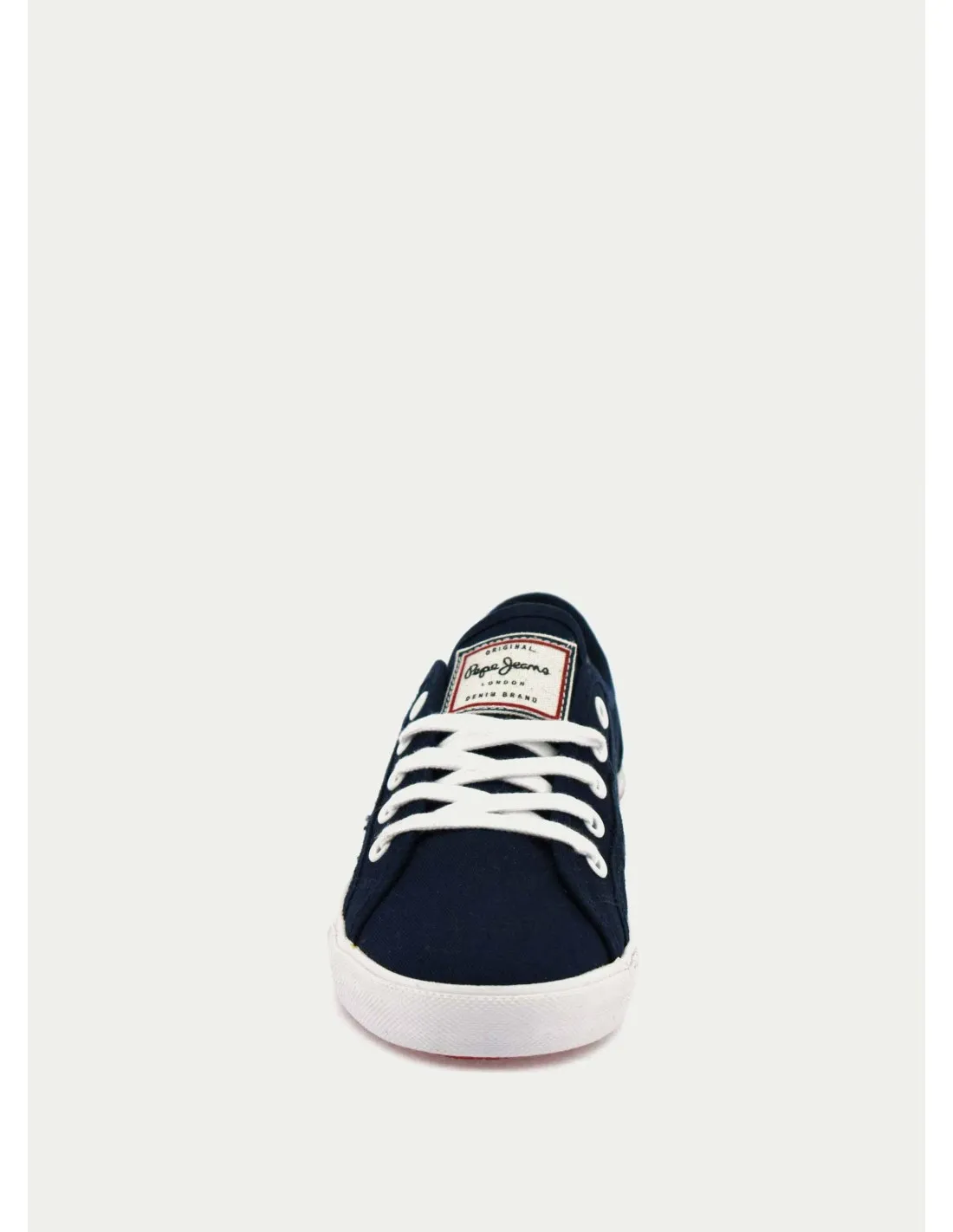 ZAPATILLAS DE LONA PEPE JEANS 30500 MARINO 