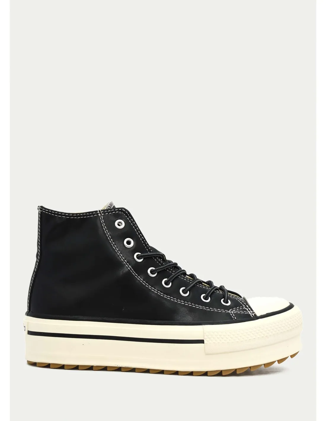 ZAPATILLAS DE LONA VICTORIA 1061123 NEGRO 