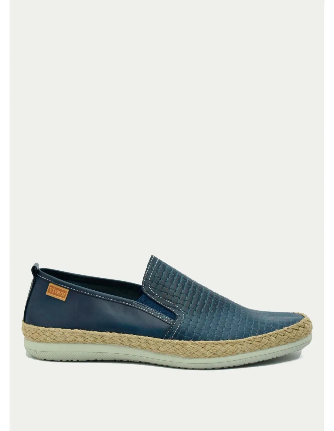 ZAPATILLAS DE LONA VIVANT 2033 JEANS 