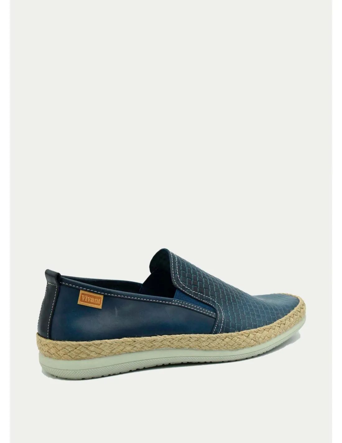 ZAPATILLAS DE LONA VIVANT 2033 JEANS 