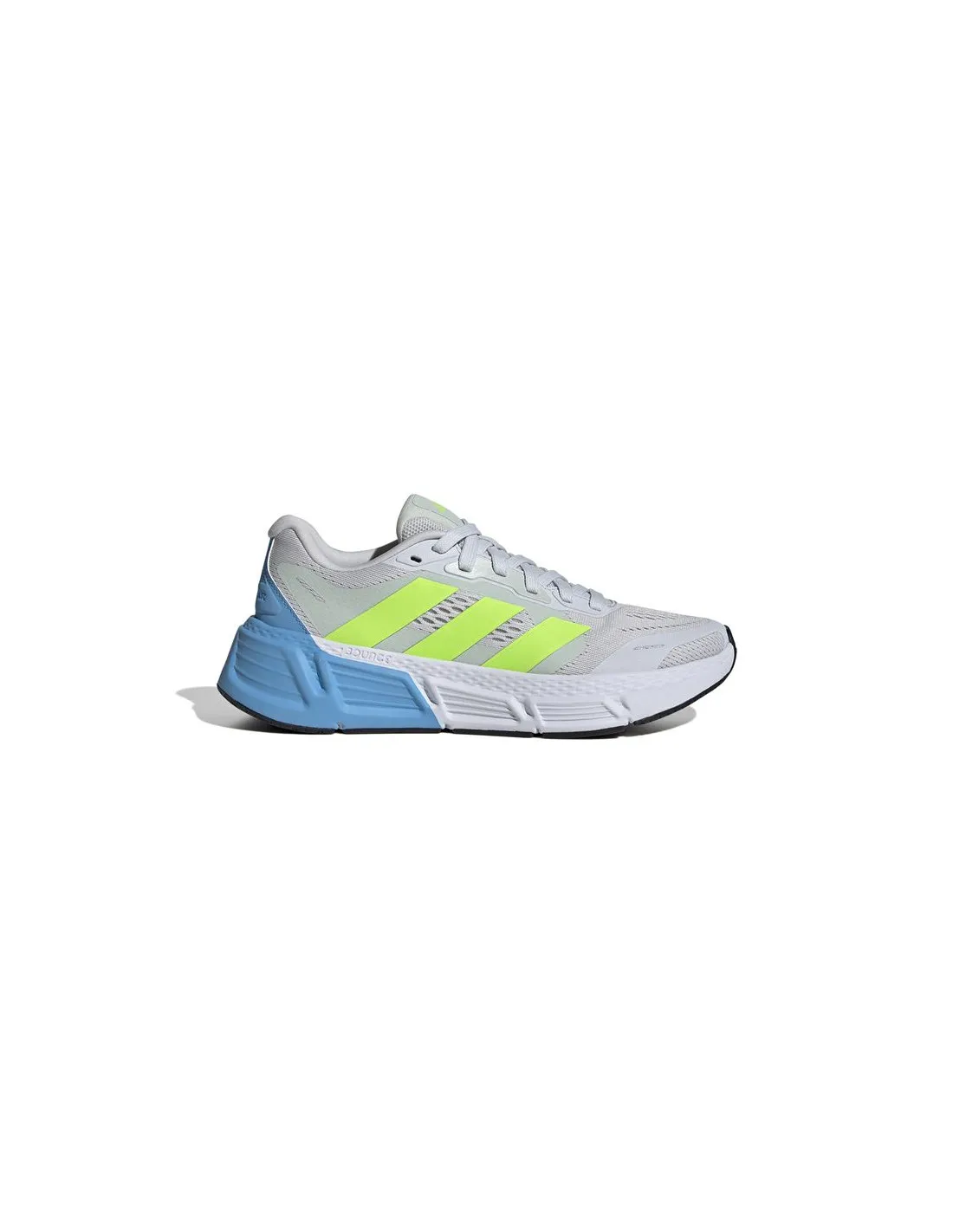 Zapatillas de Running adidas Questar Mujer Gris