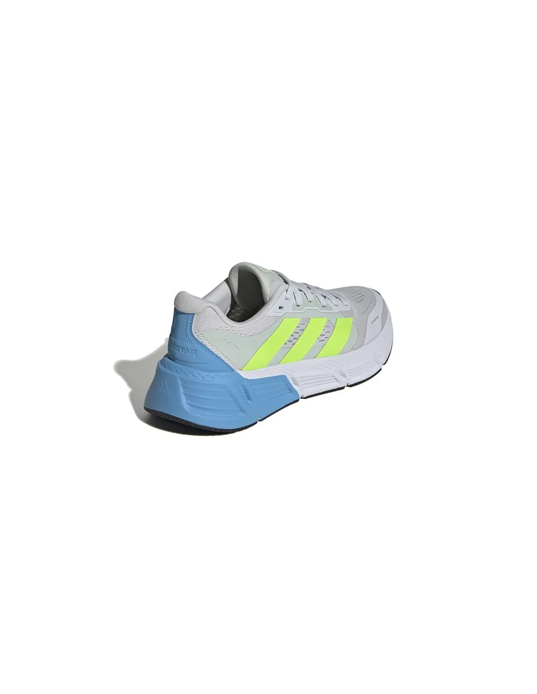 Zapatillas de Running adidas Questar Mujer Gris