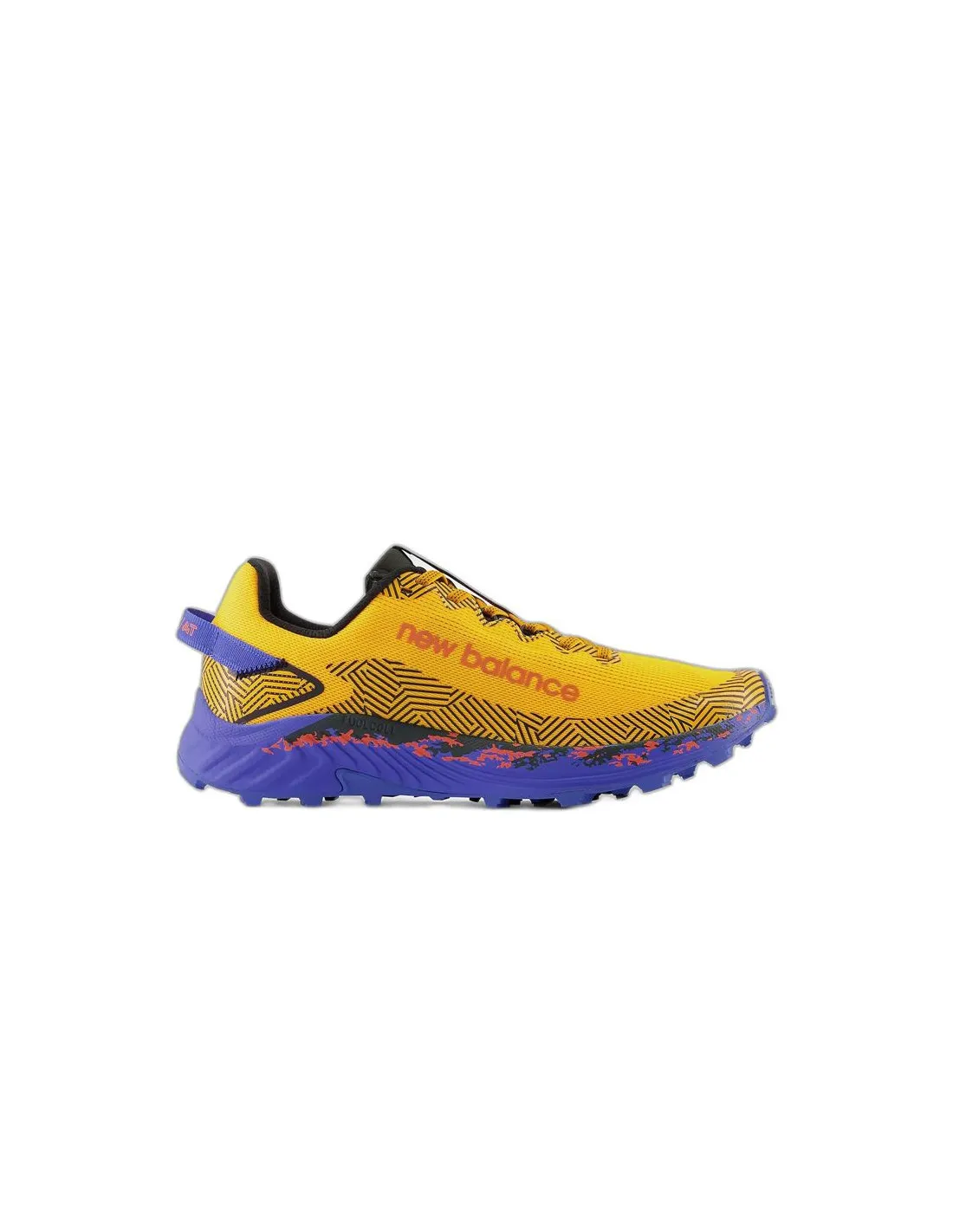 Zapatillas de Running New Balance Fuelcell Summit Unknown V4 Azul Hombre