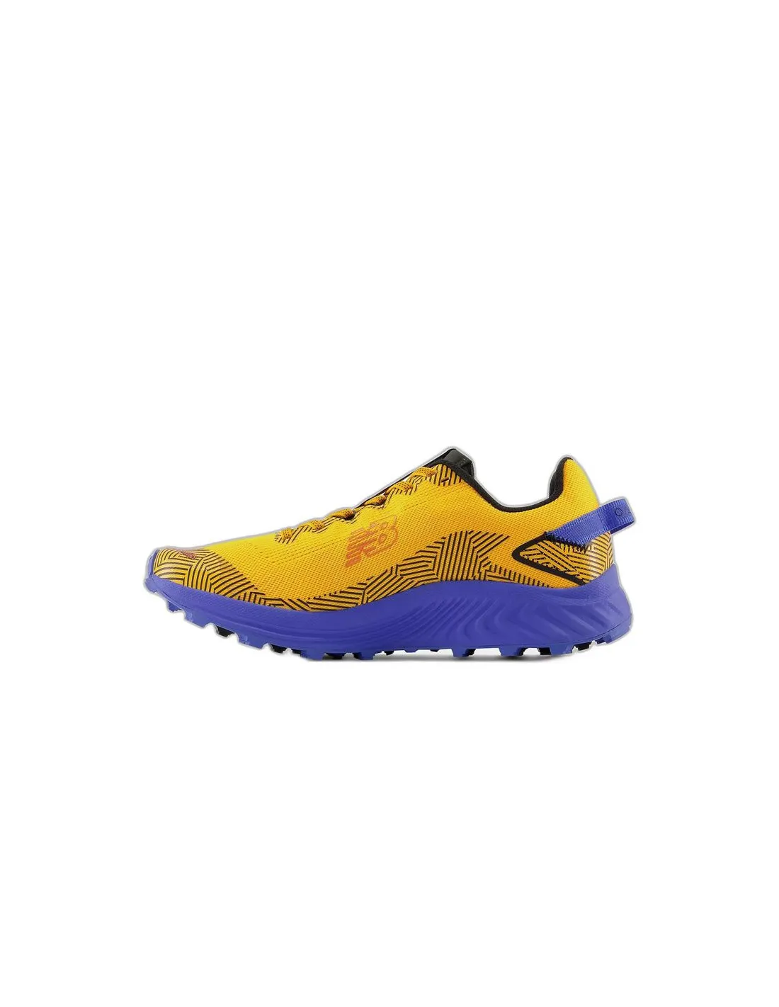 Zapatillas de Running New Balance Fuelcell Summit Unknown V4 Azul Hombre