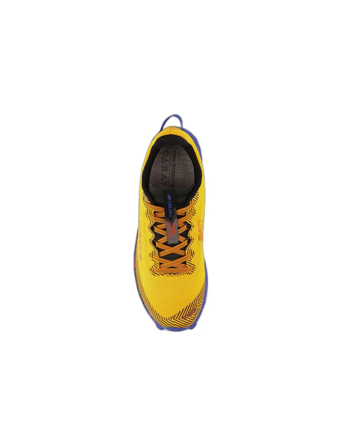 Zapatillas de Running New Balance Fuelcell Summit Unknown V4 Azul Hombre