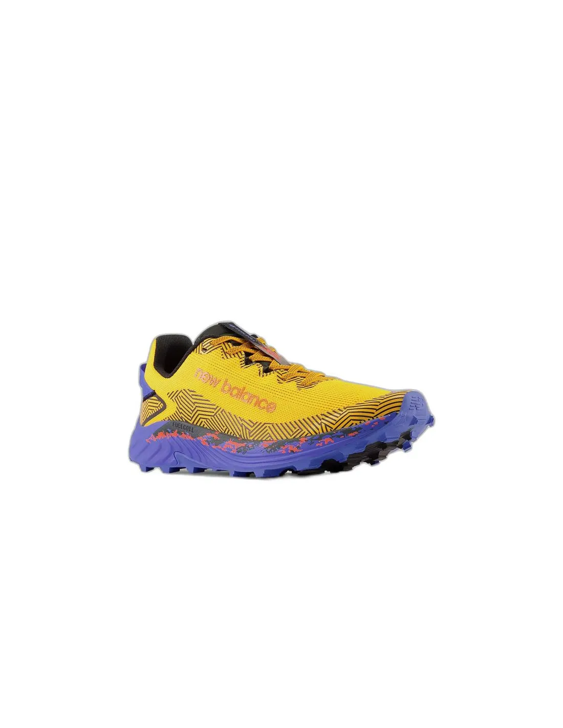 Zapatillas de Running New Balance Fuelcell Summit Unknown V4 Azul Hombre