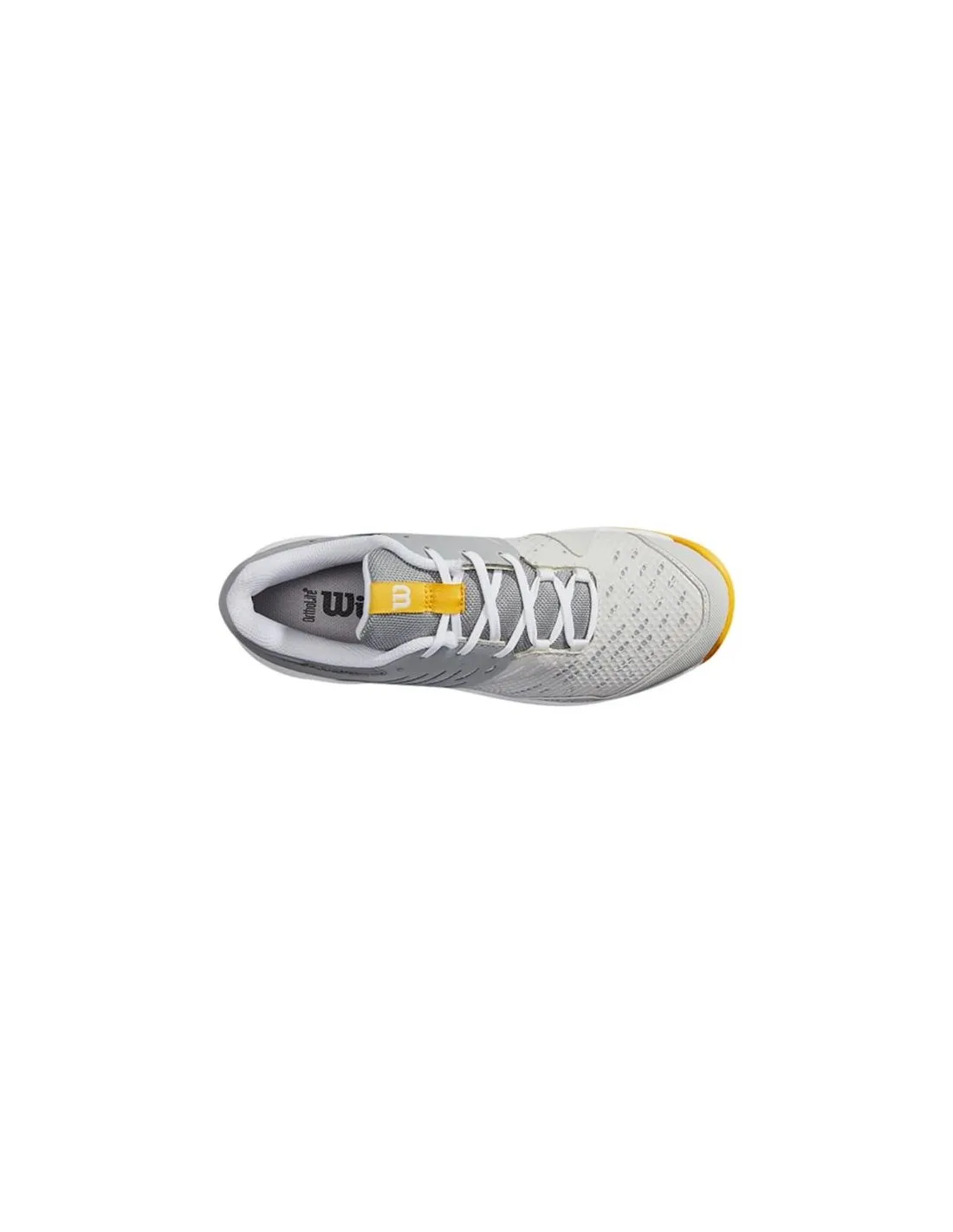 Zapatillas de Tenis Wilson Kaos Comp 3.0 Lunar Rock Hombre