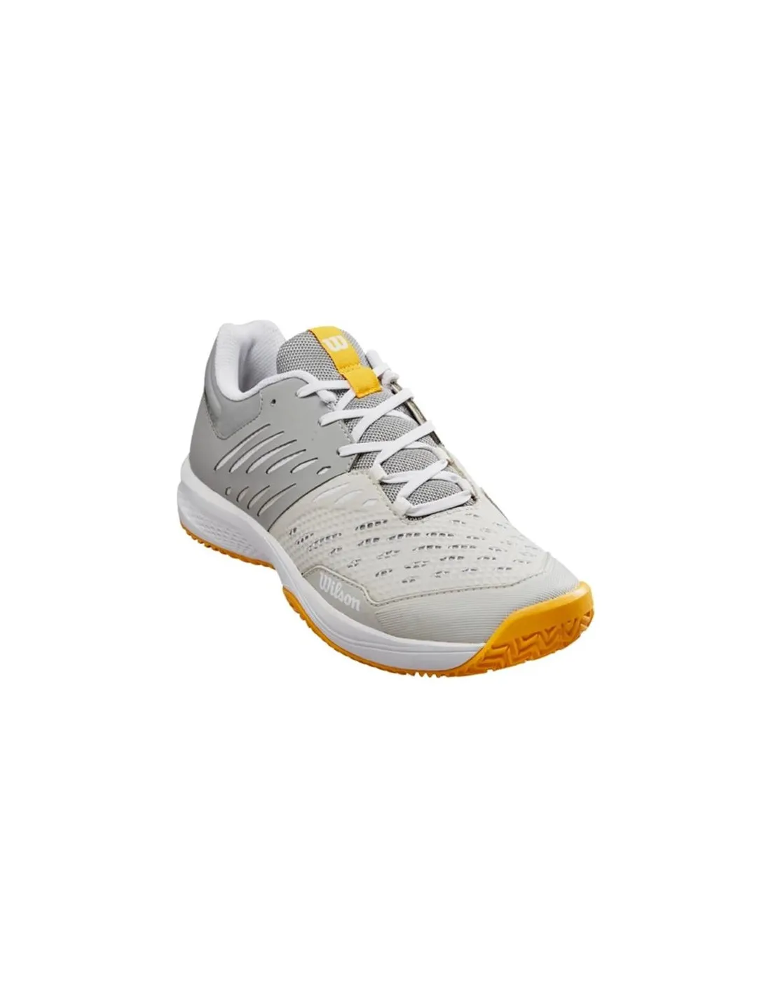Zapatillas de Tenis Wilson Kaos Comp 3.0 Lunar Rock Hombre