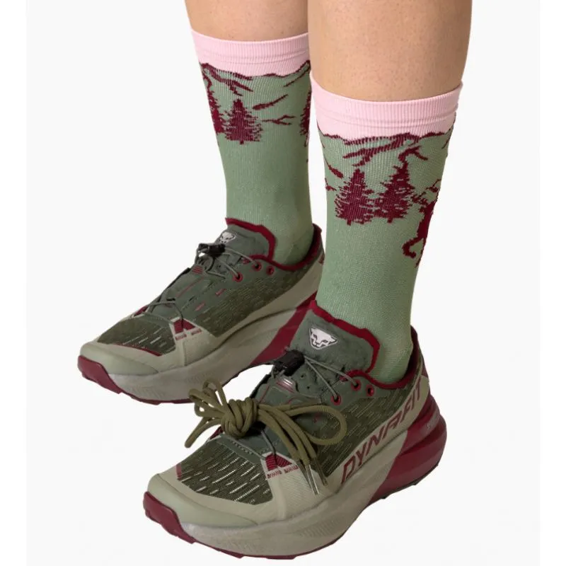 Zapatillas de trail Dynafit ULTRA PRO 2 (Yerba/Timo) Mujer