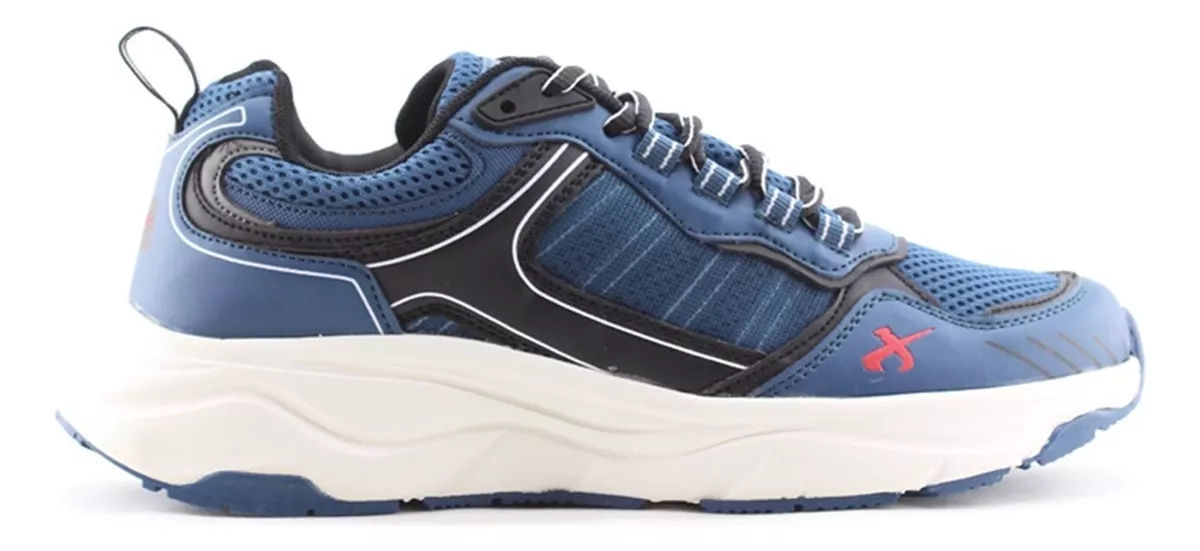 Zapatillas Deportivas Jaguar 9349 Running Livianas Carg