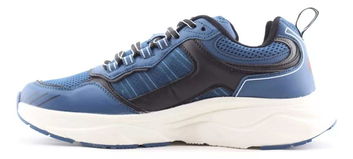 Zapatillas Deportivas Jaguar 9349 Running Livianas Carg