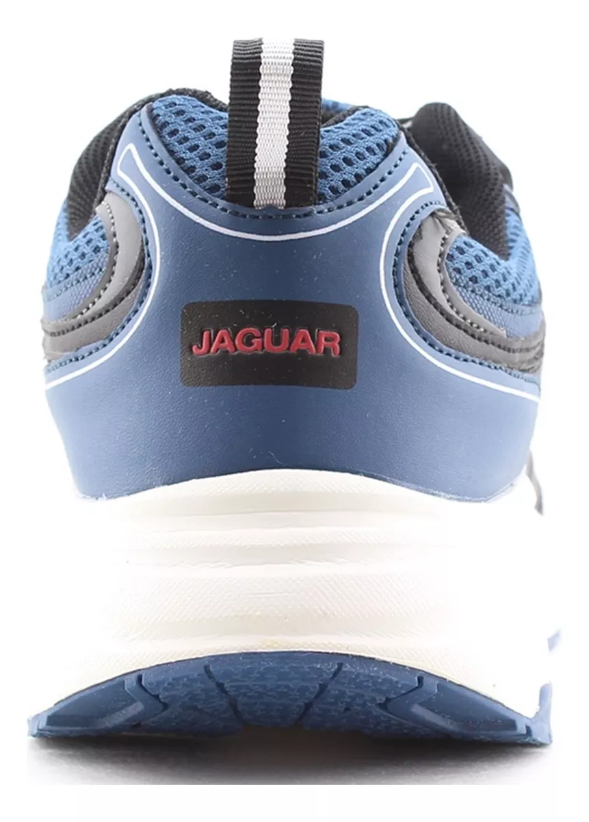 Zapatillas Deportivas Jaguar 9349 Running Livianas Carg