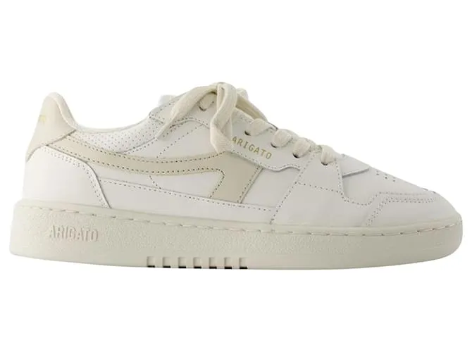 ZAPATILLAS DICE A  AXEL ARIGATO  PIEL  BLANCO/BEIGE 