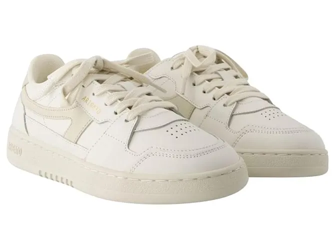 ZAPATILLAS DICE A  AXEL ARIGATO  PIEL  BLANCO/BEIGE 