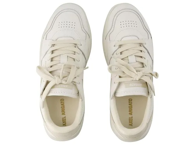 ZAPATILLAS DICE A  AXEL ARIGATO  PIEL  BLANCO/BEIGE 