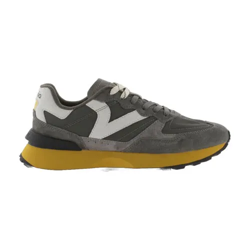 Zapatillas Grises Victoria Rush Color Touch Antracita 42