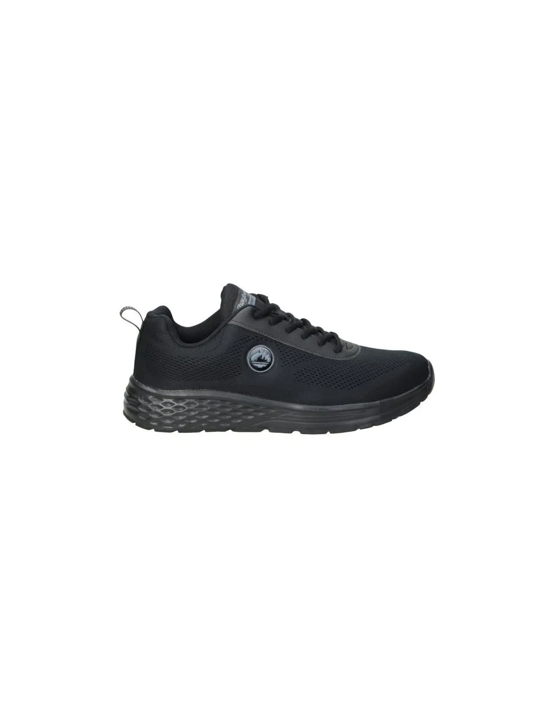 Zapatillas J'hayber Chabeli Black Hombre