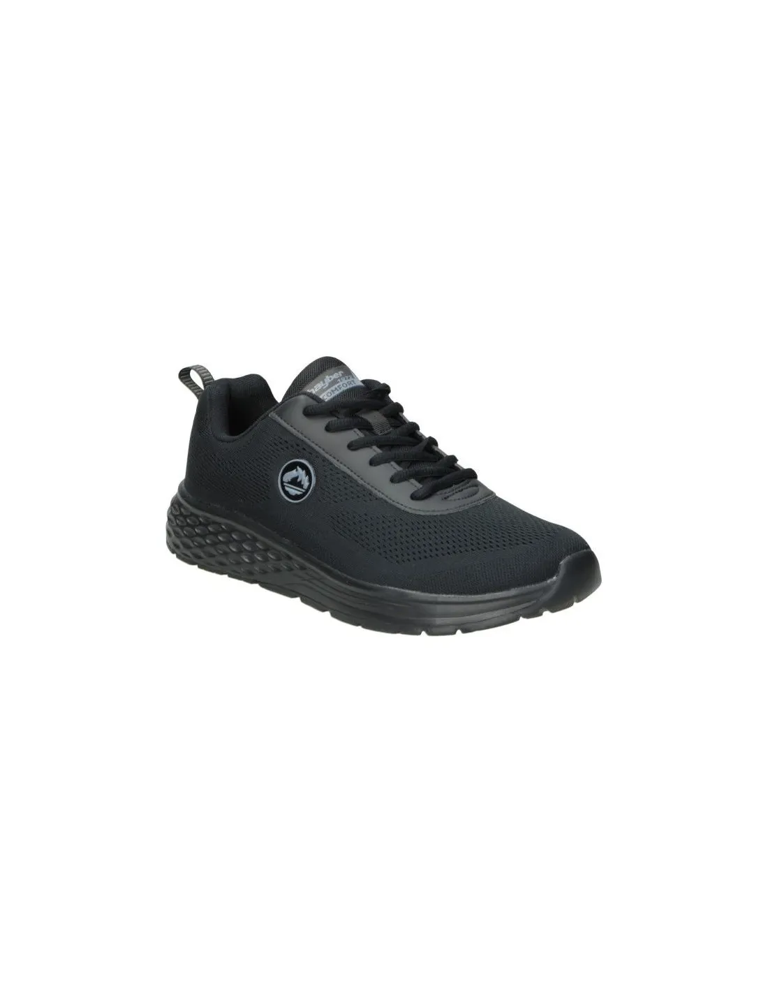 Zapatillas J'hayber Chabeli Black Hombre