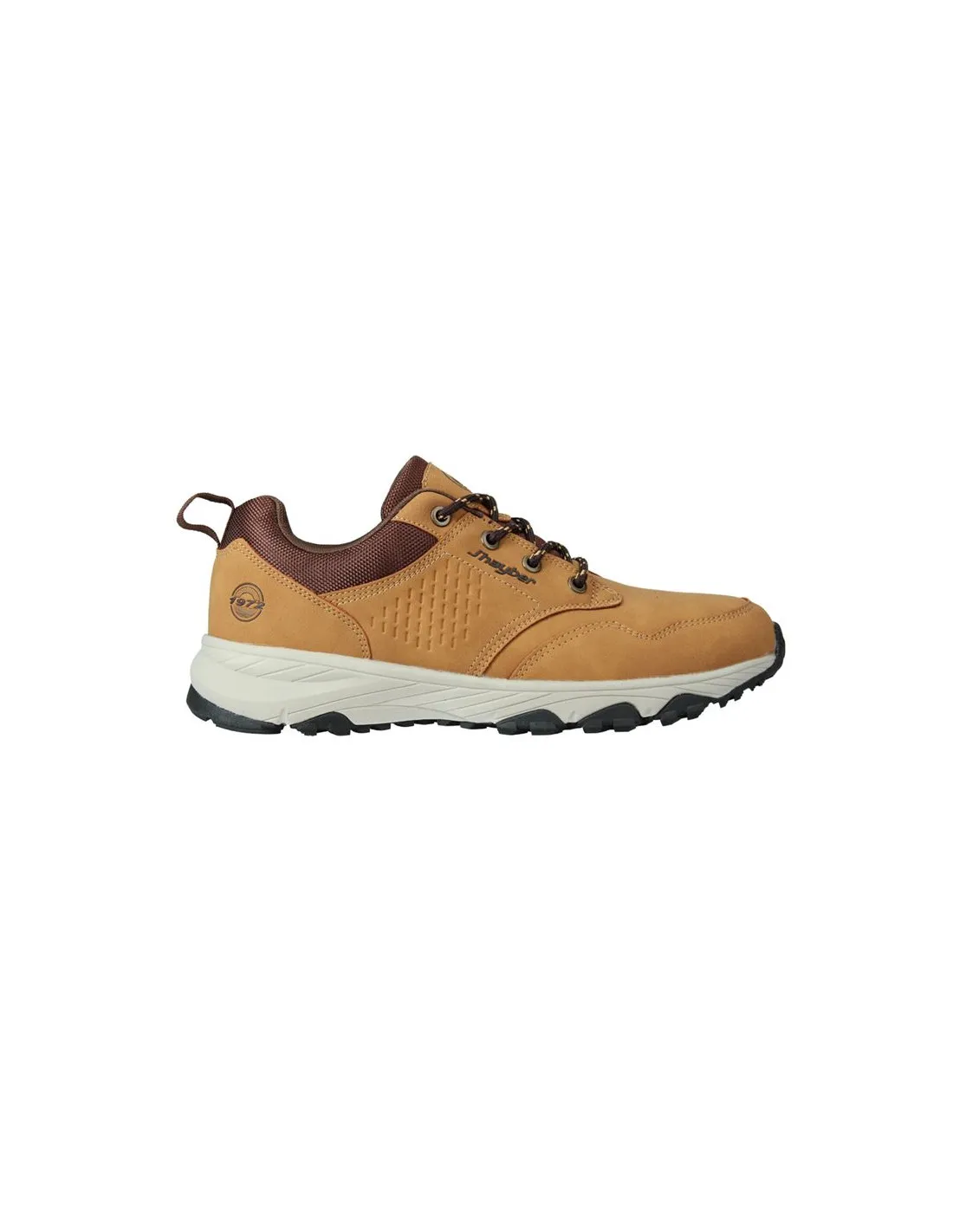Zapatillas J'hayber Chat Camel Hombre