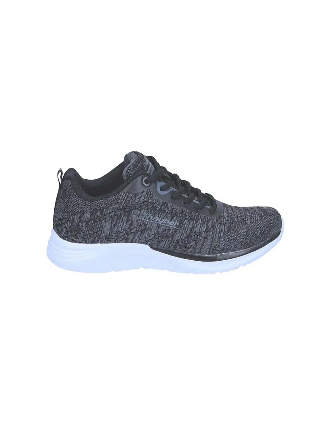 Zapatillas J´Hayber Cherte negro Mujer