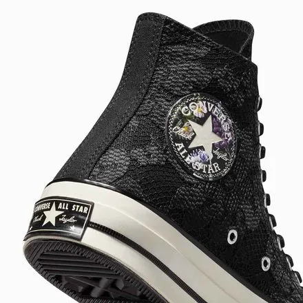 Zapatillas Mujer Chuck 70 Midnight Florals