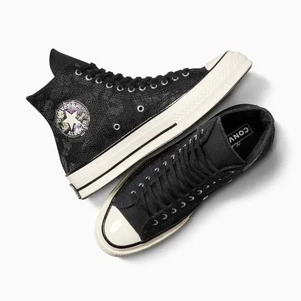 Zapatillas Mujer Chuck 70 Midnight Florals