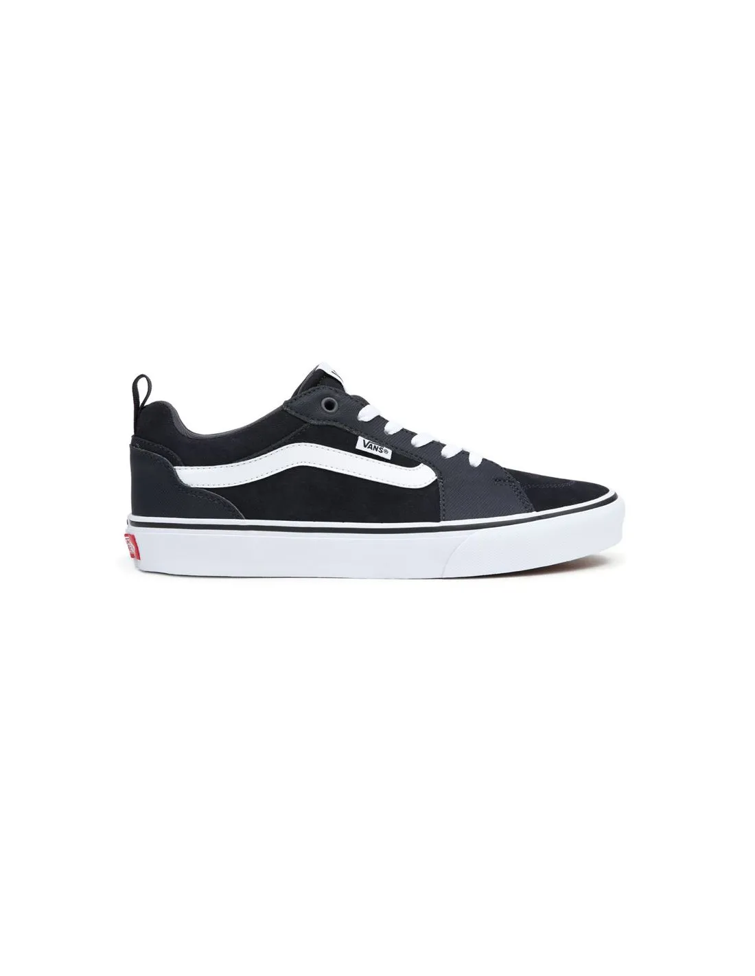 Zapatillas Negras Vans Filmore Hombre