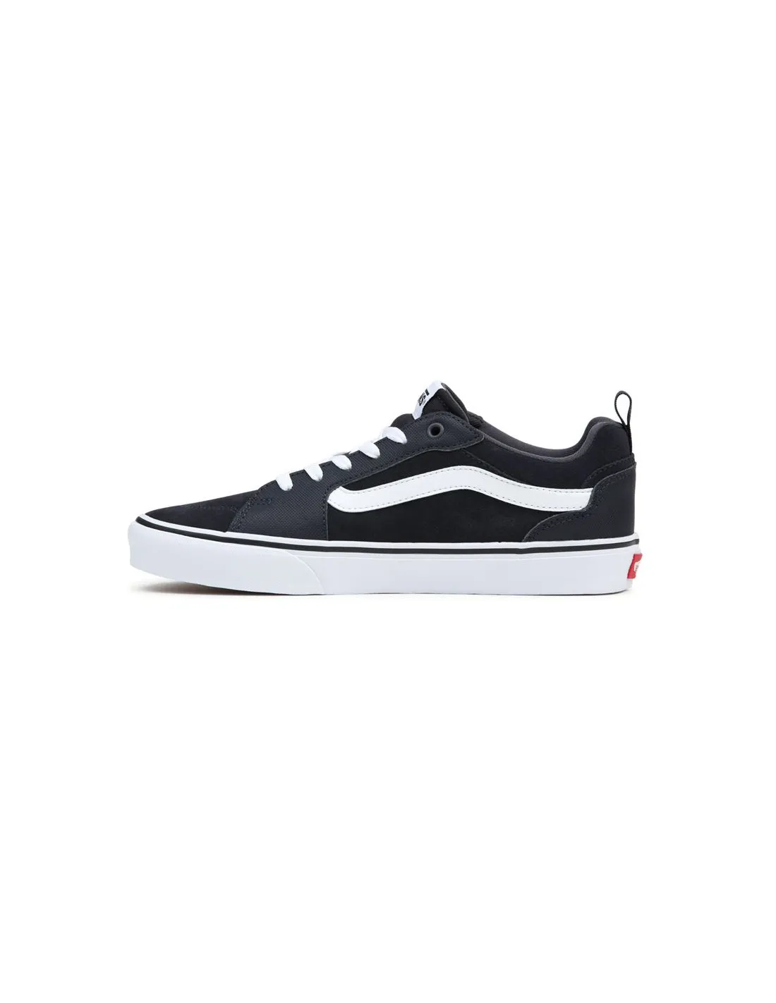 Zapatillas Negras Vans Filmore Hombre