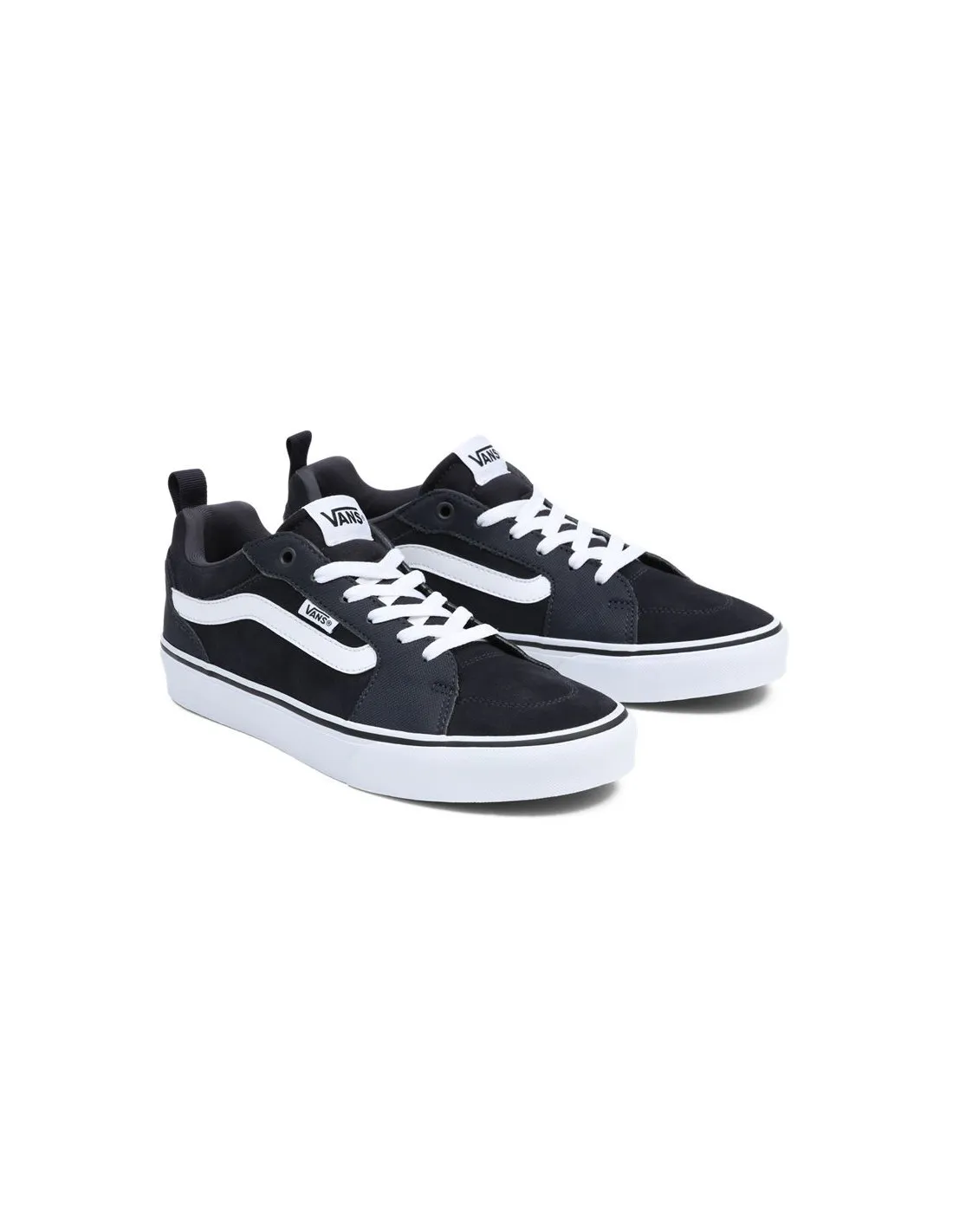 Zapatillas Negras Vans Filmore Hombre