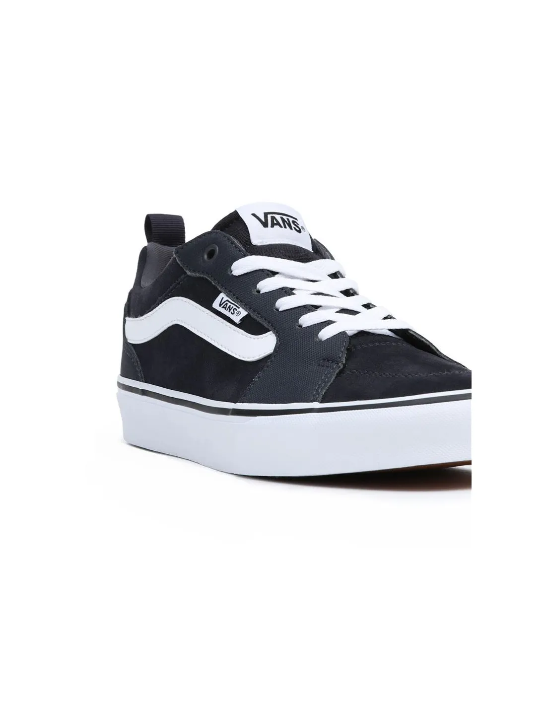 Zapatillas Negras Vans Filmore Hombre
