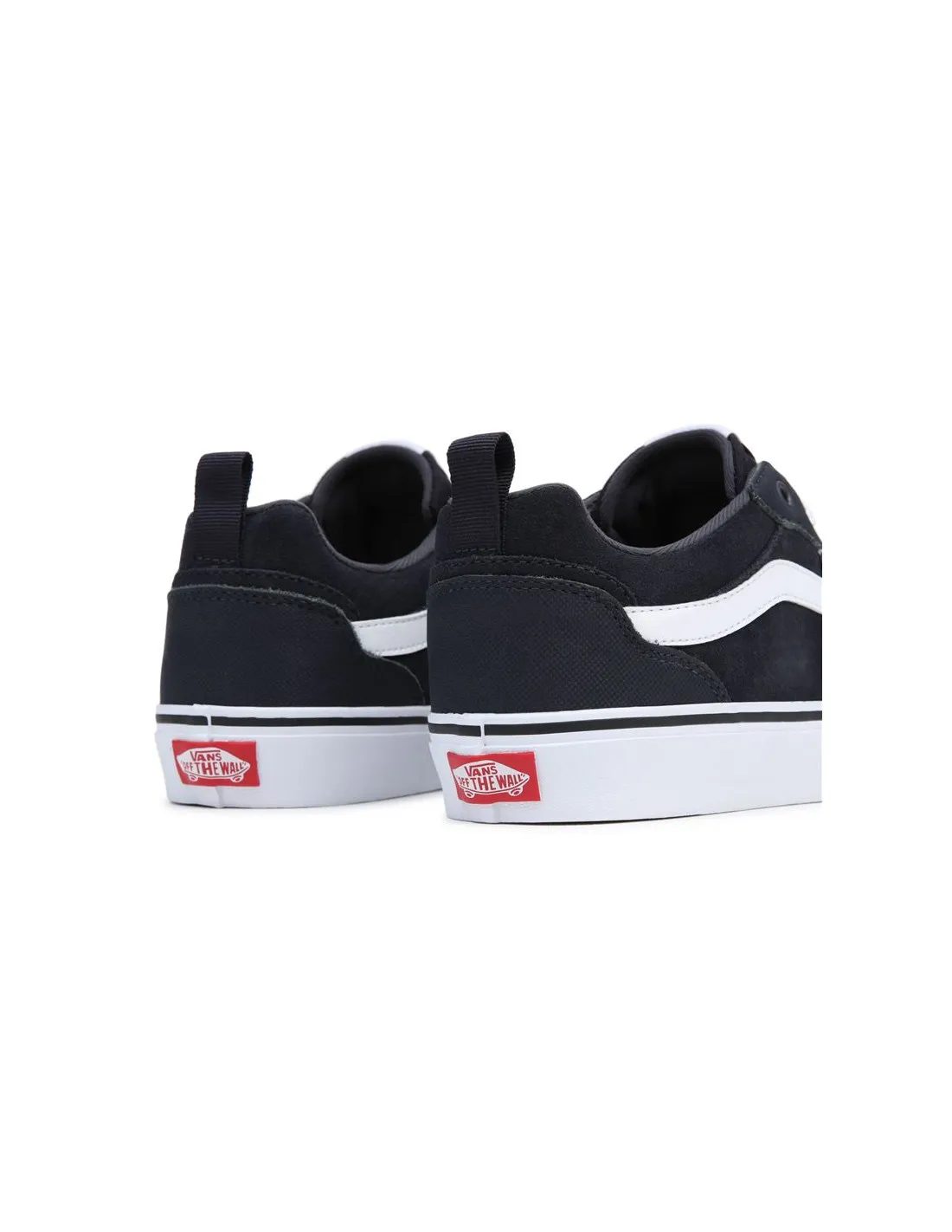 Zapatillas Negras Vans Filmore Hombre