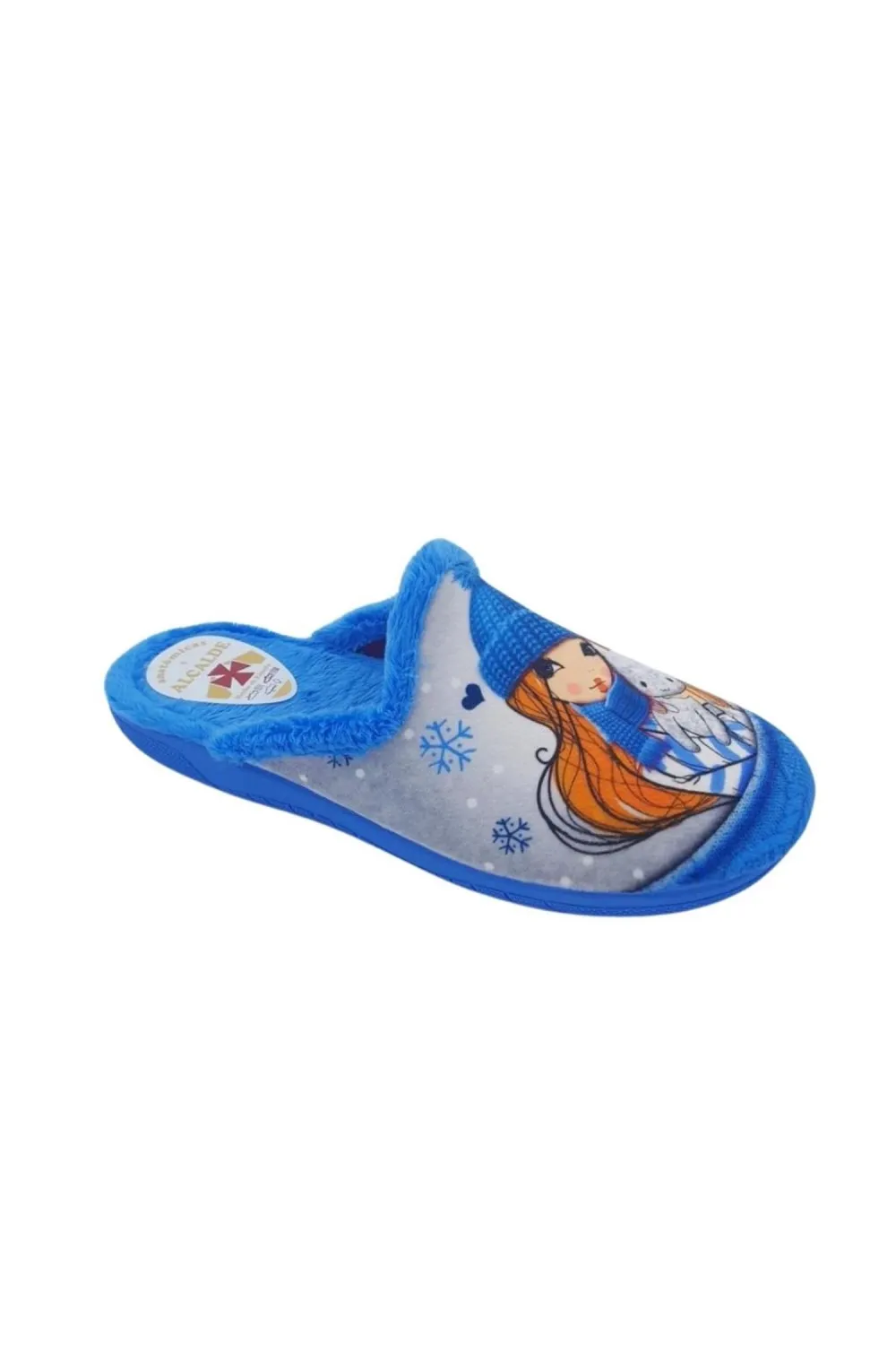 ZAPATILLAS OTOñOINVIERNO ALCALDE VARIOS 6003