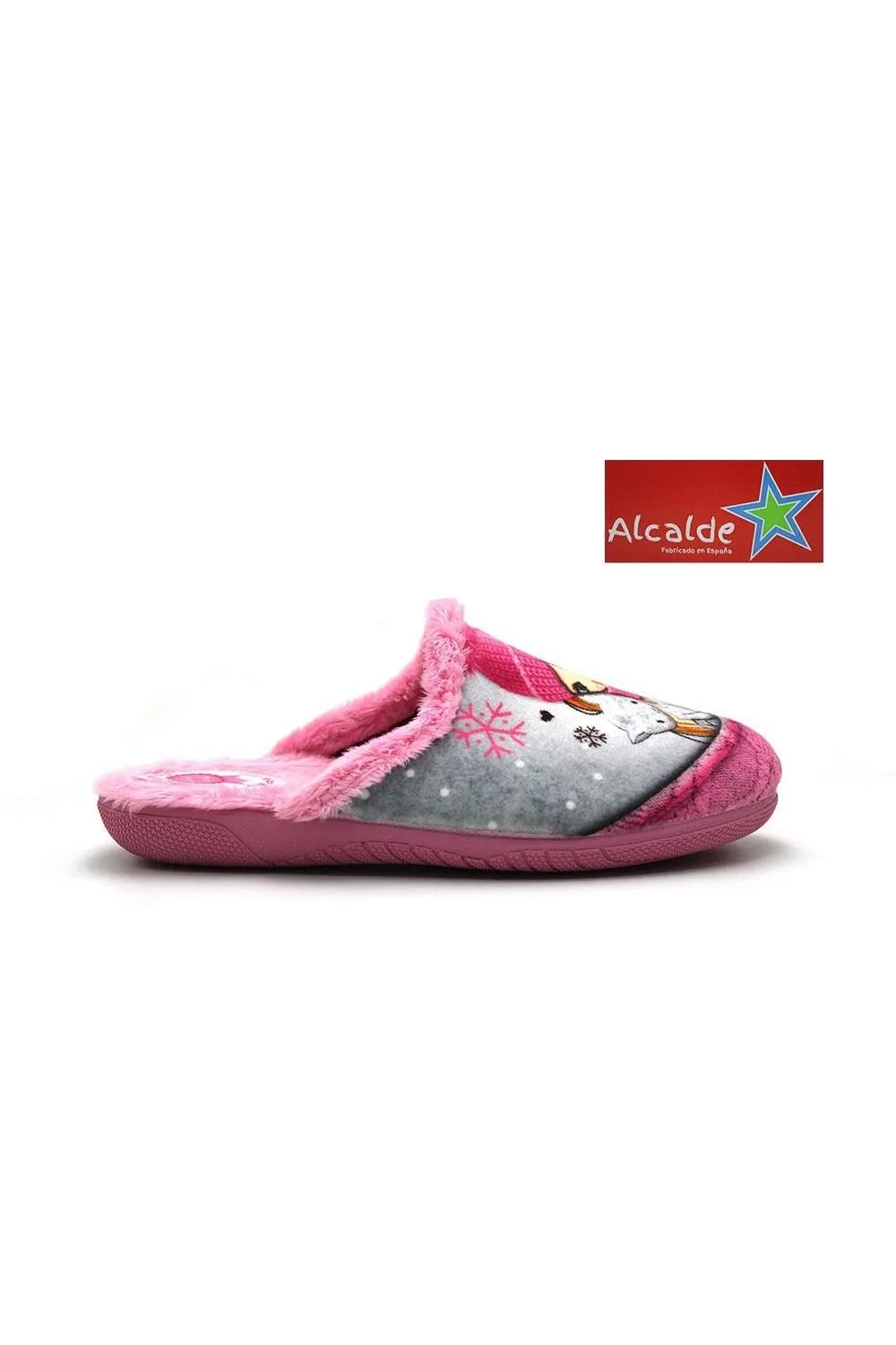 ZAPATILLAS OTOñOINVIERNO ALCALDE VARIOS 6003