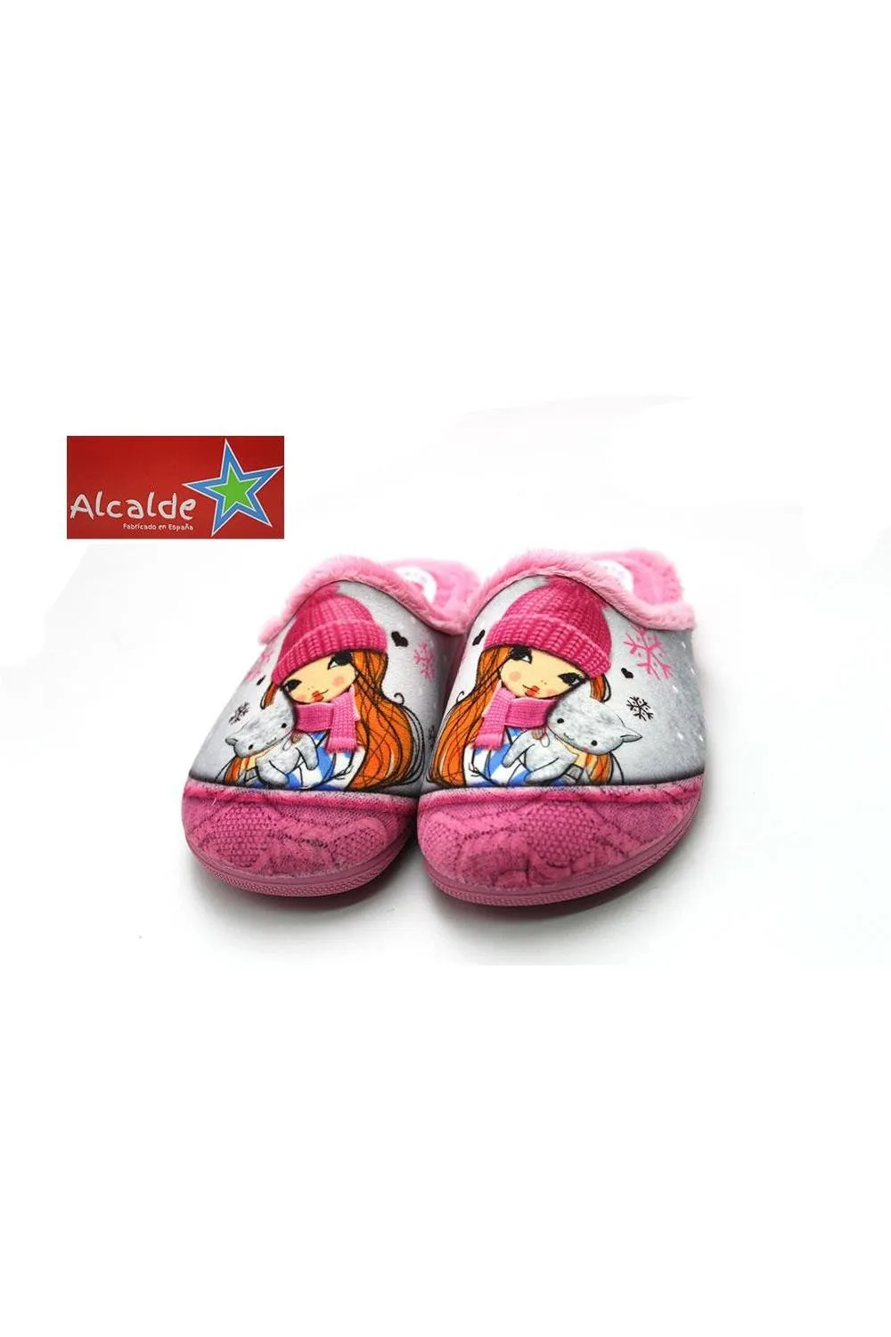 ZAPATILLAS OTOñOINVIERNO ALCALDE VARIOS 6003