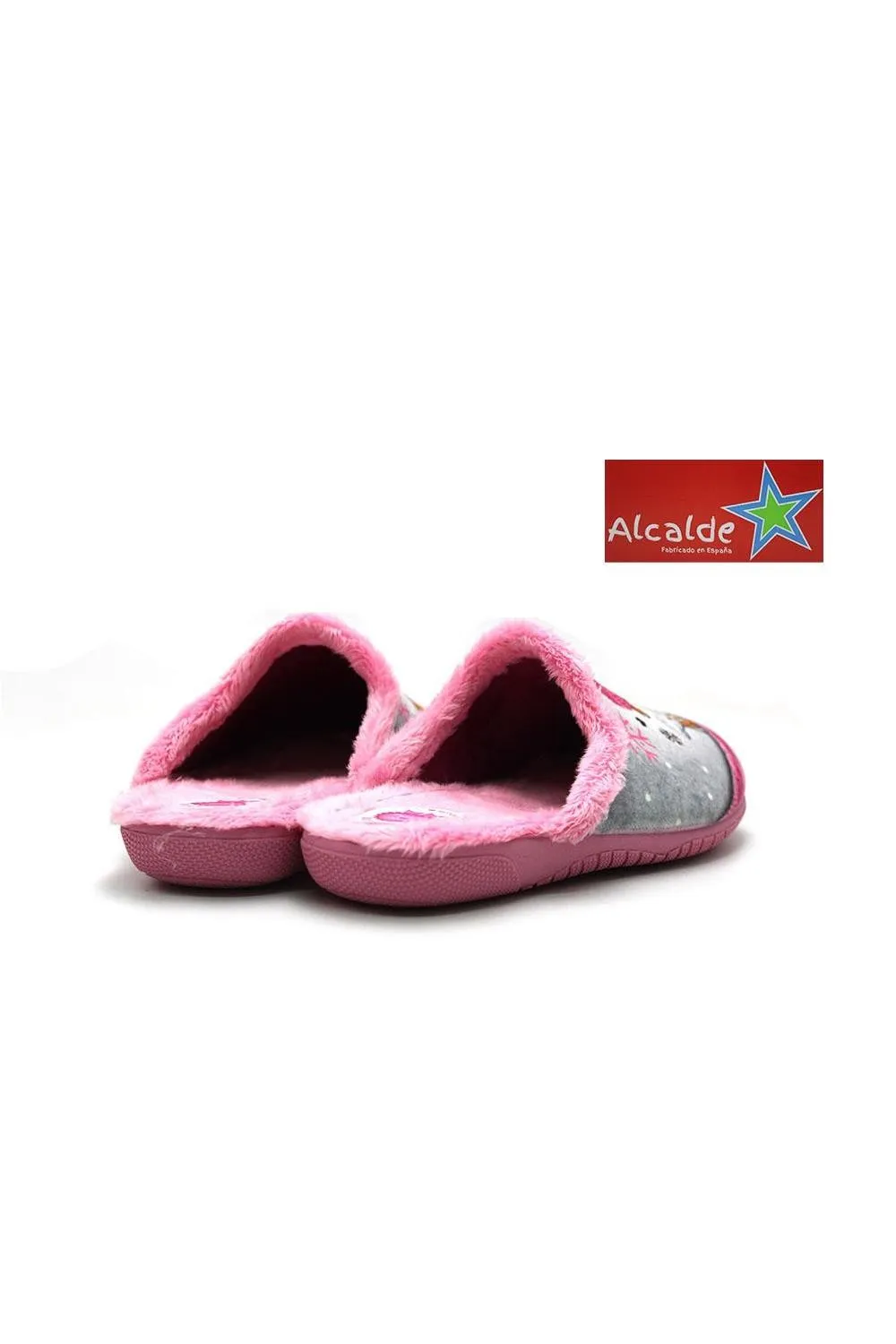 ZAPATILLAS OTOñOINVIERNO ALCALDE VARIOS 6003