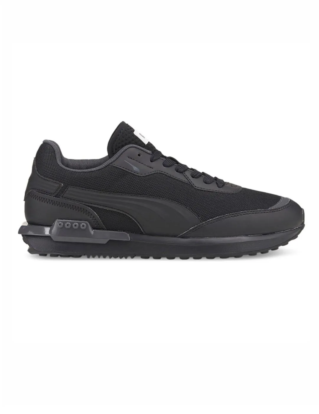 ZAPATILLAS PUMA CITY RIDER NEGRO PARA HOMBRE A