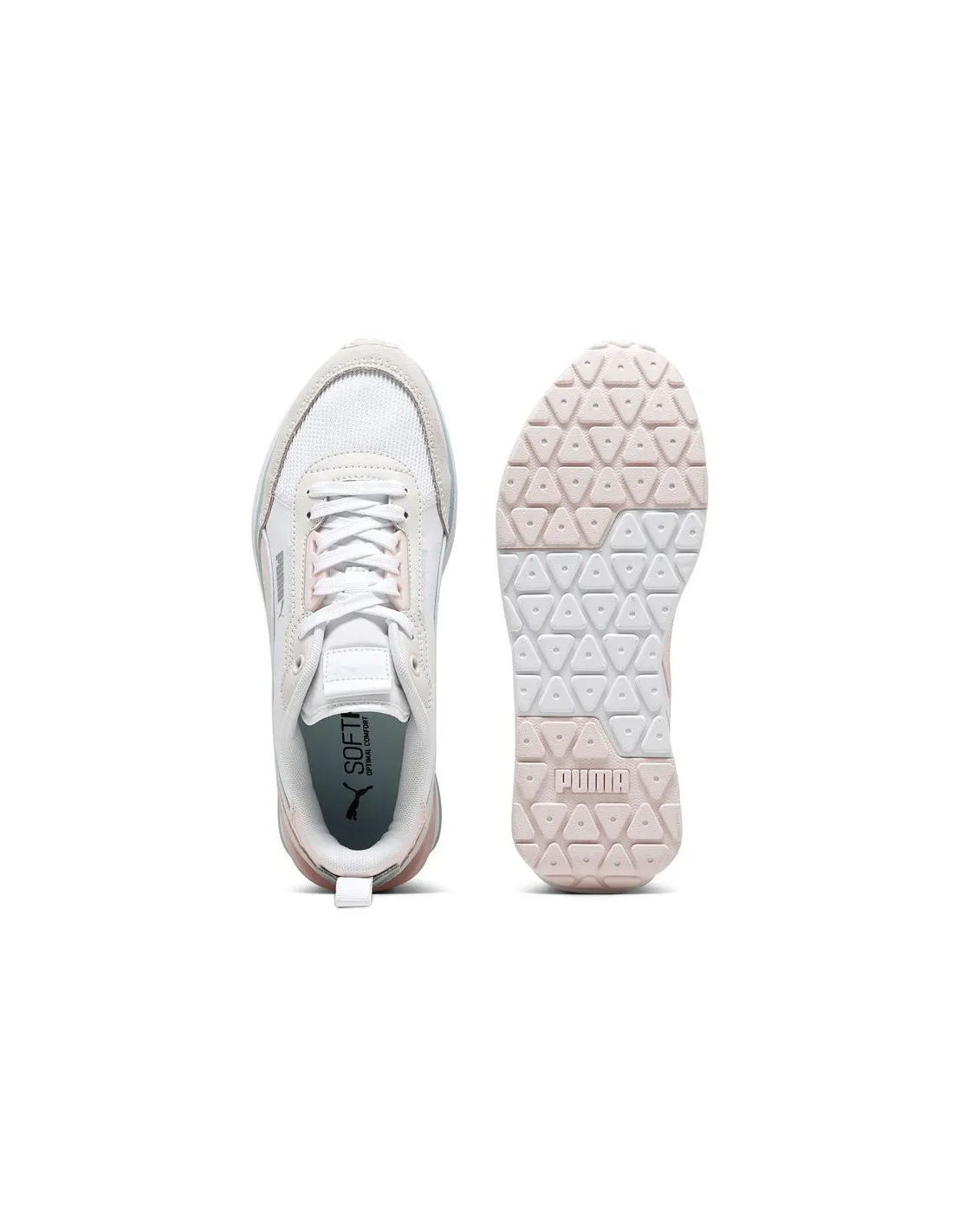 Zapatillas Puma R22 Mujer