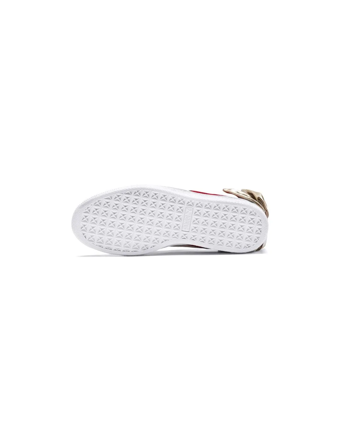 Zapatillas Puma Sportswear Suede Bow Varsity Mujer